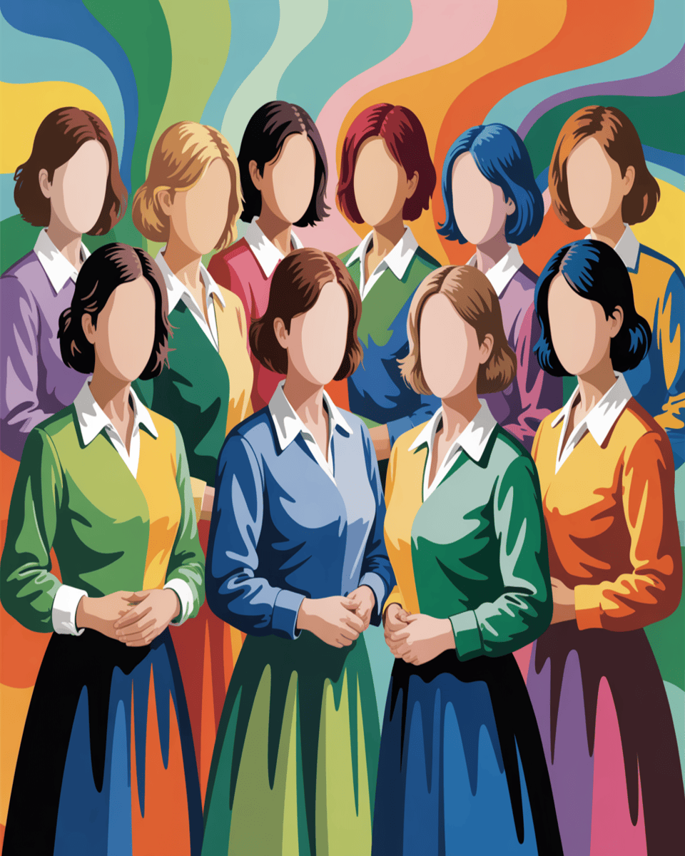 Sisterhood Harmony
