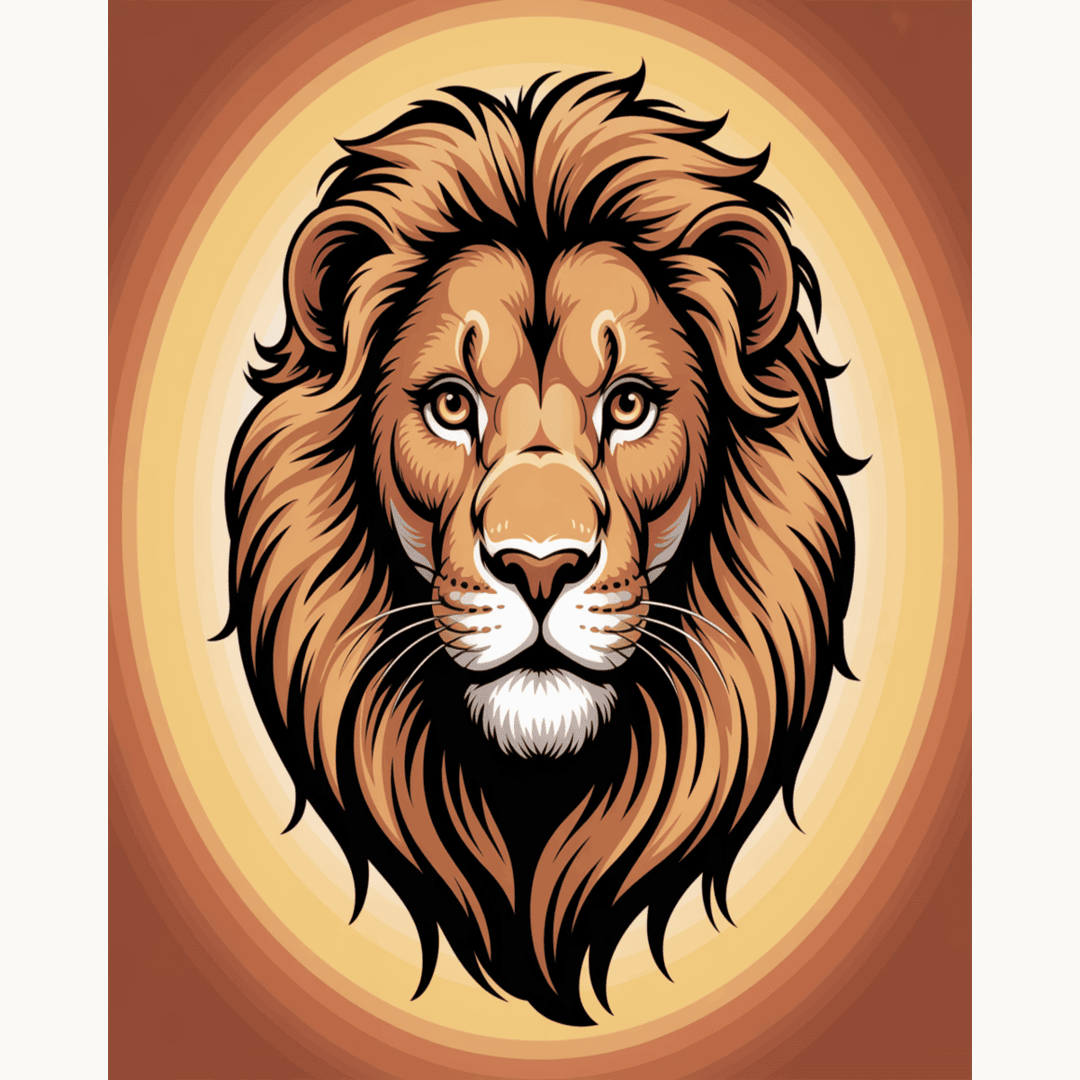 Solar Leo Majesty