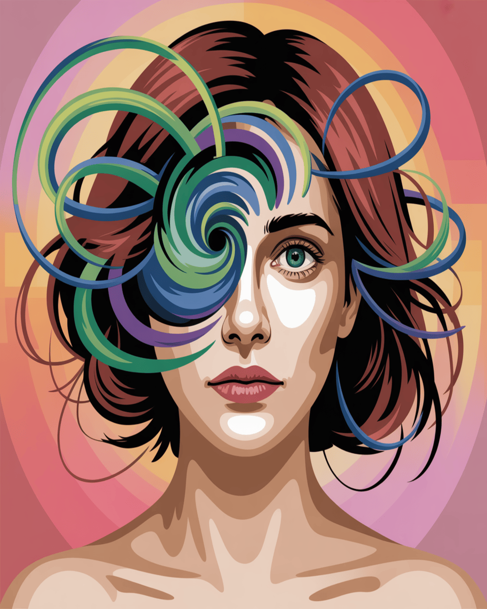 Spiral Vision