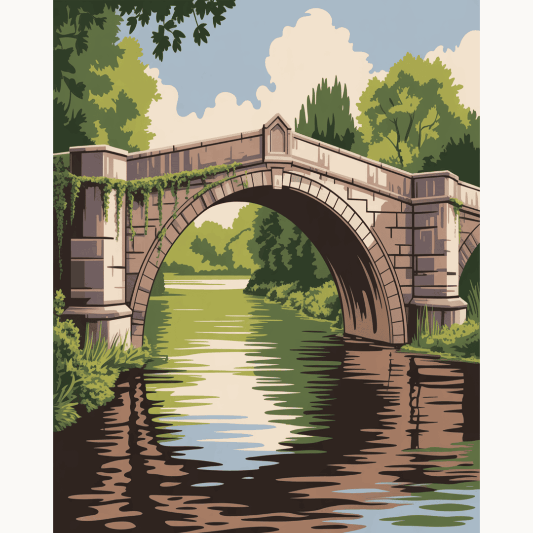 Stone Archway