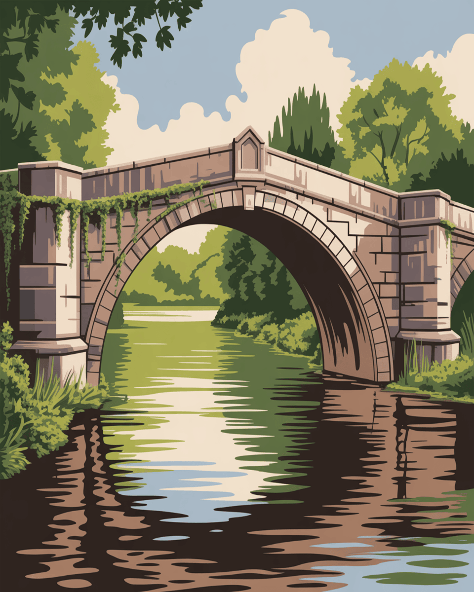 Stone Archway