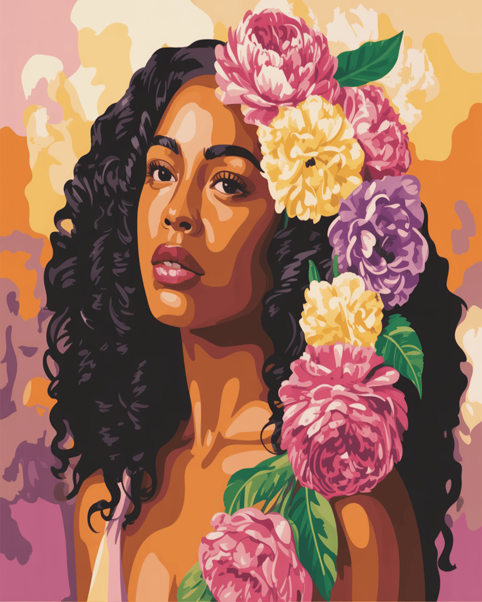 Summer Blossom Glow