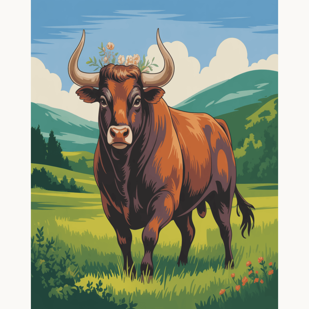 Taurus Meadow Strength