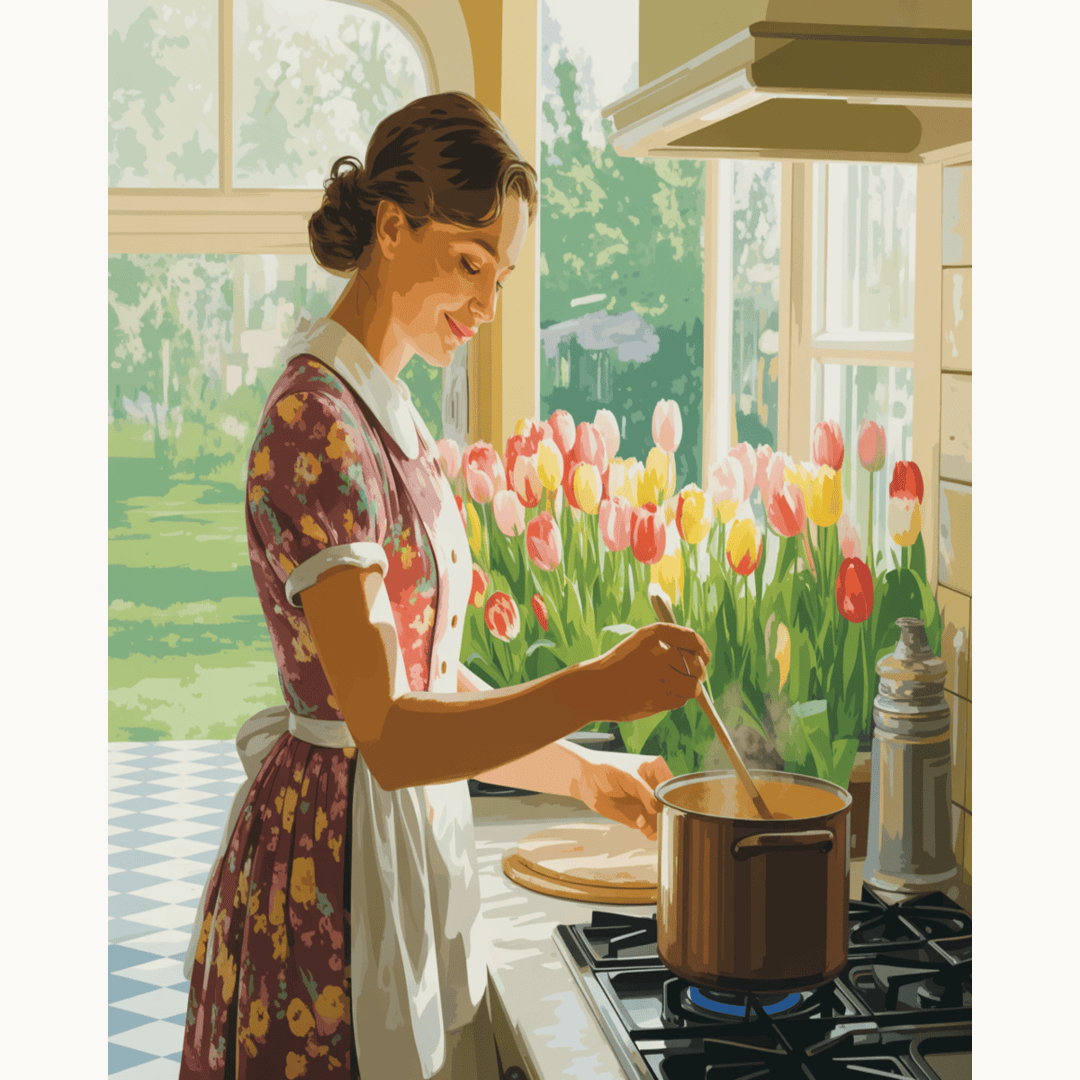 Tulip Kitchen Joy