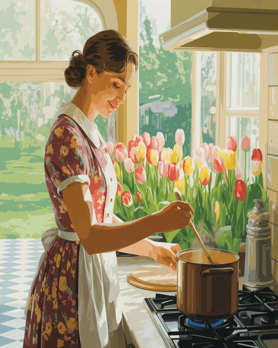 Tulip Kitchen Joy