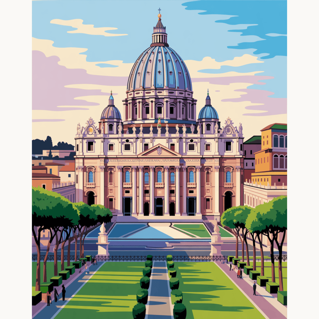 Vatican Grandeur
