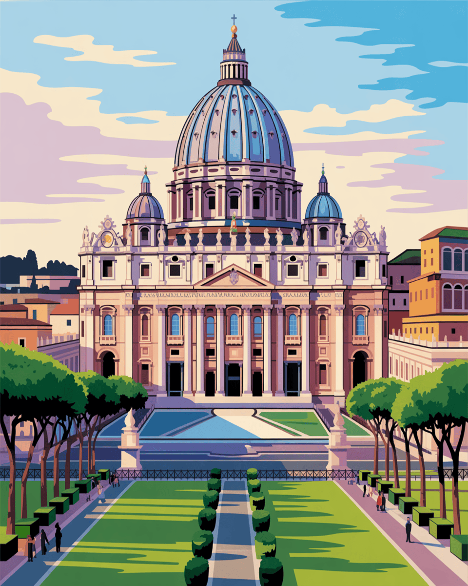 Vatican Grandeur