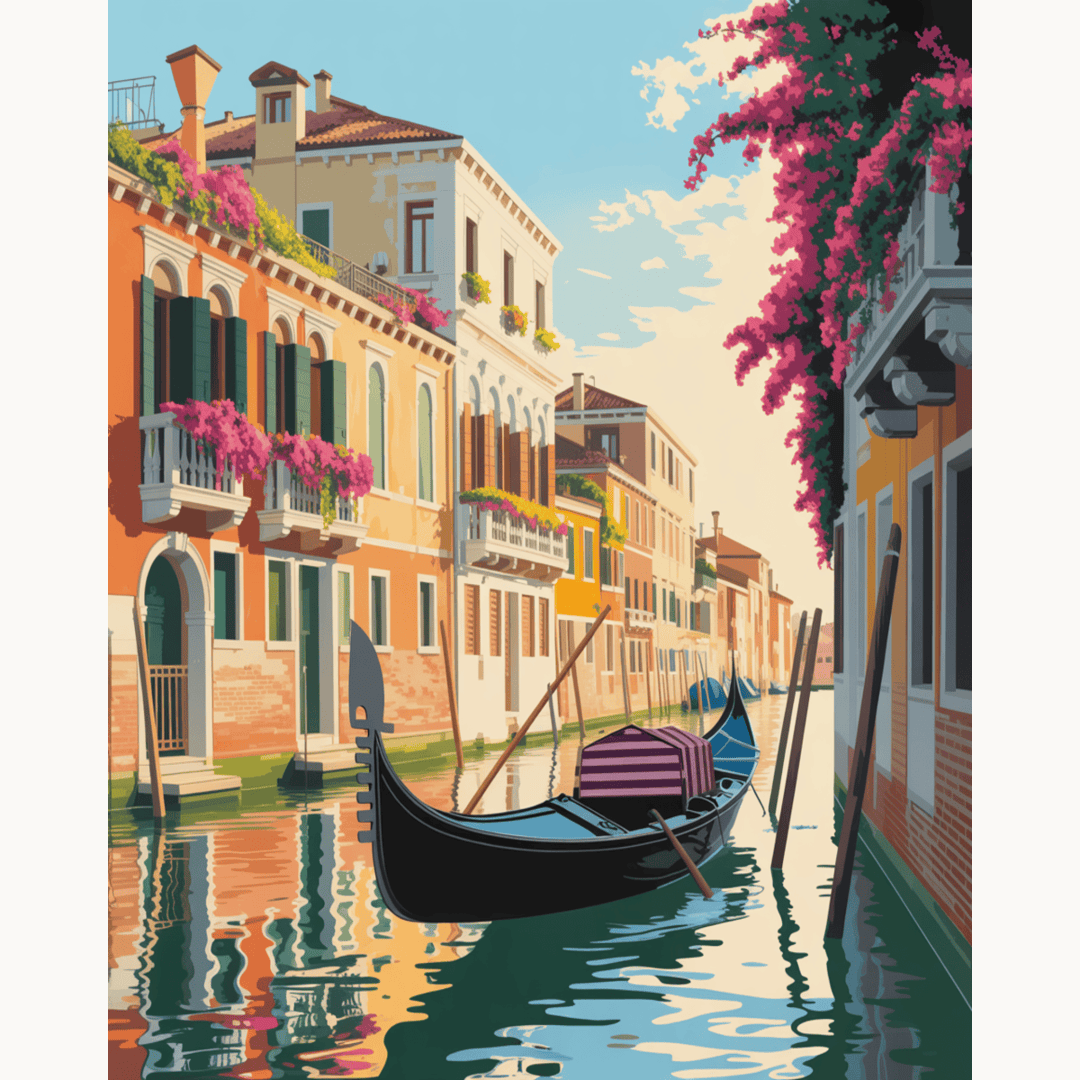 Venetian Bloom