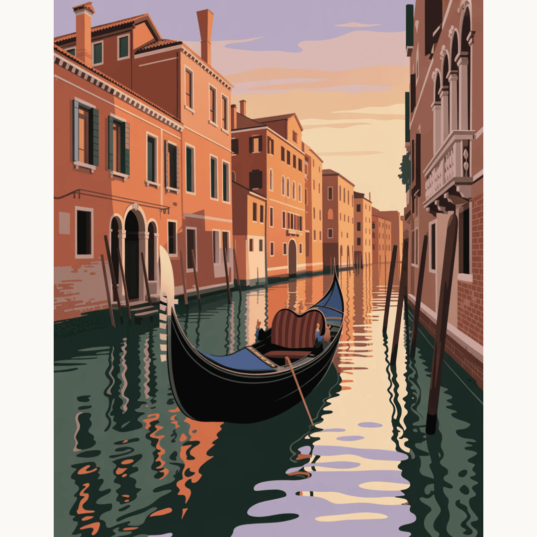 Venetian Twilight