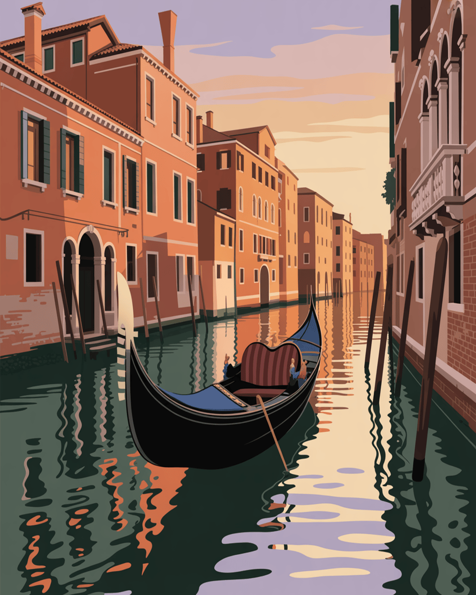 Venetian Twilight