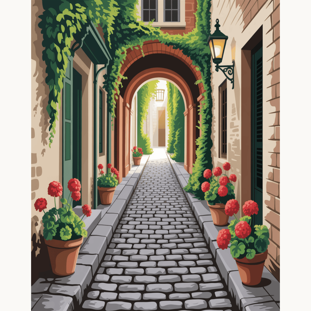 Vineyard Passage