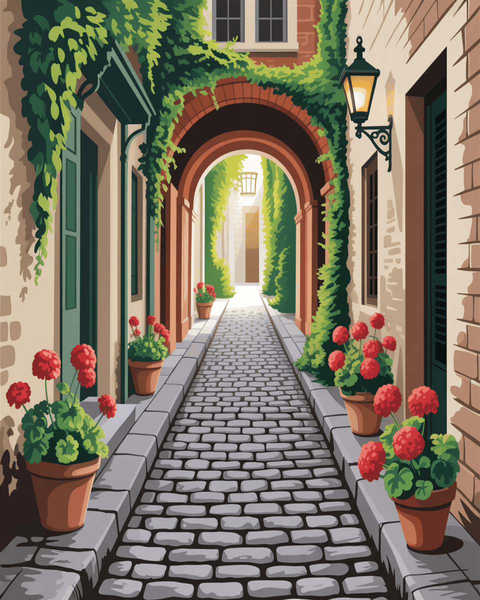 Vineyard Passage
