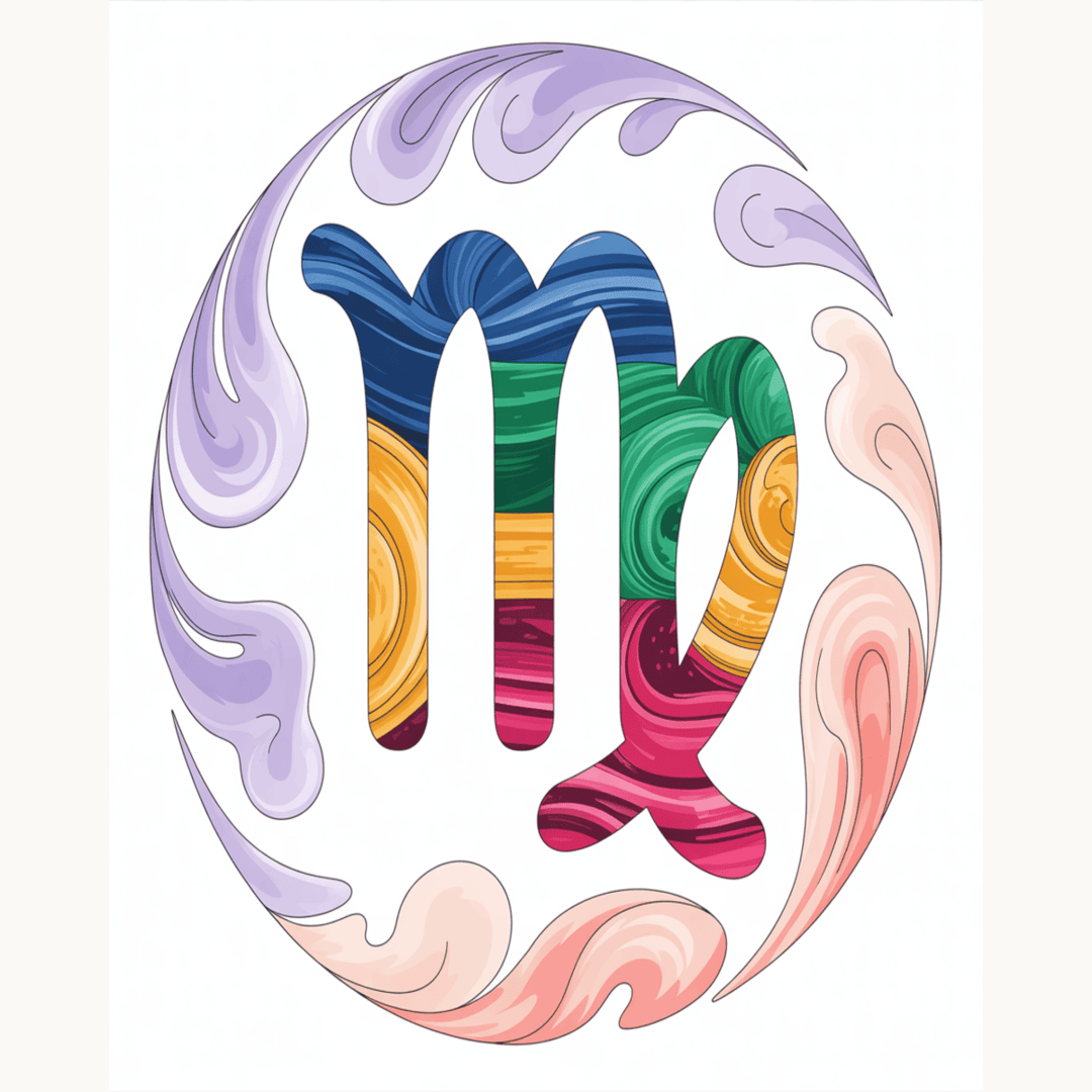 Virgo Emblem