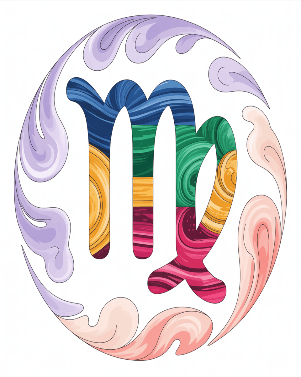 Virgo Emblem