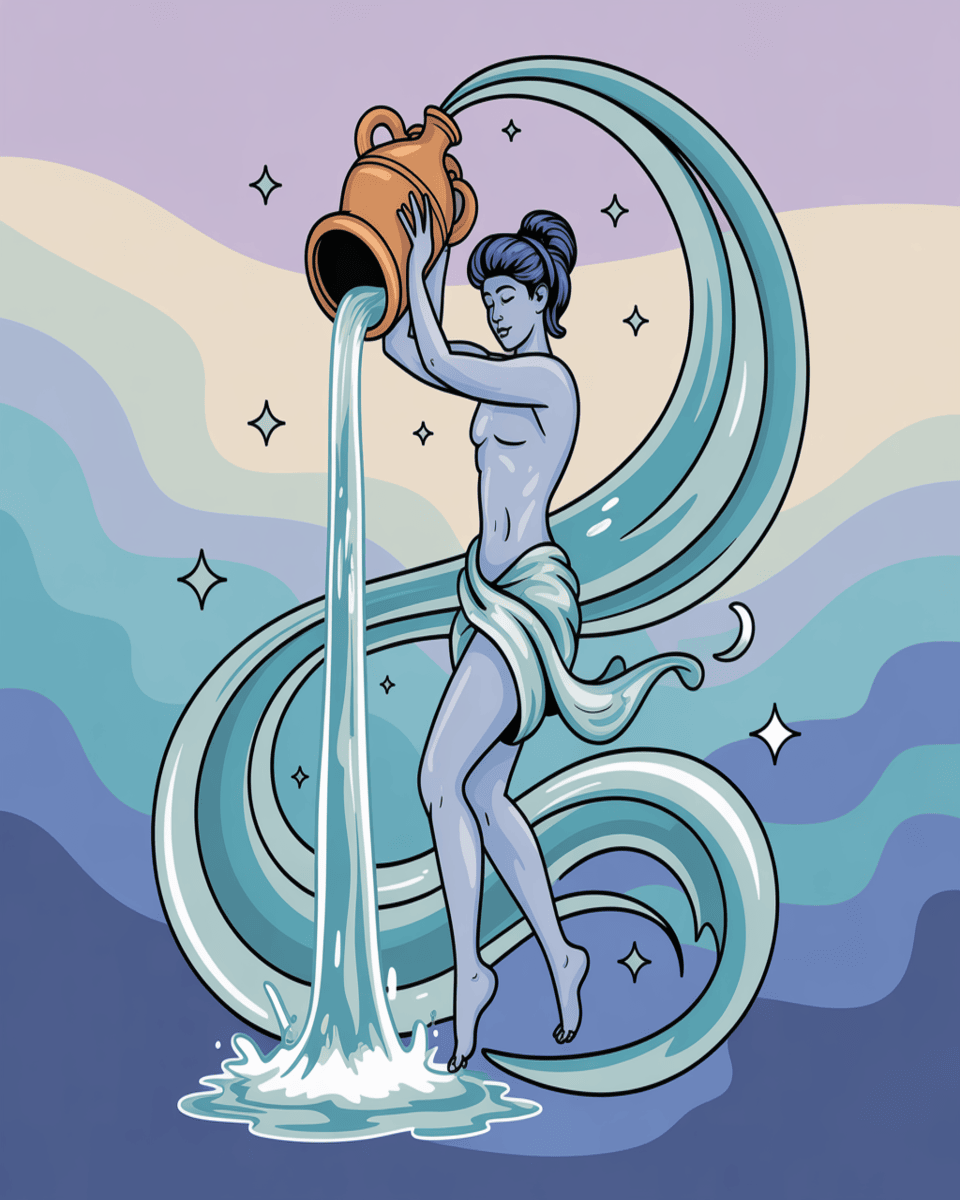 Water Bearer