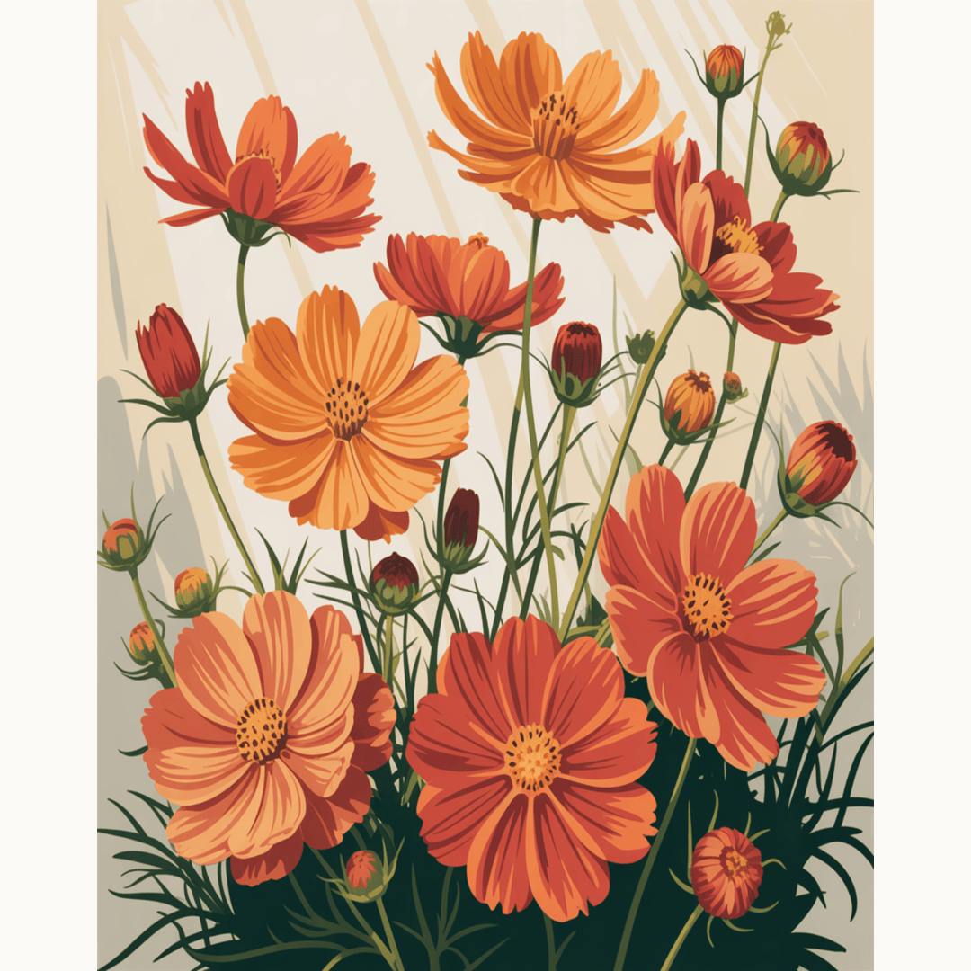 Amber Cosmos