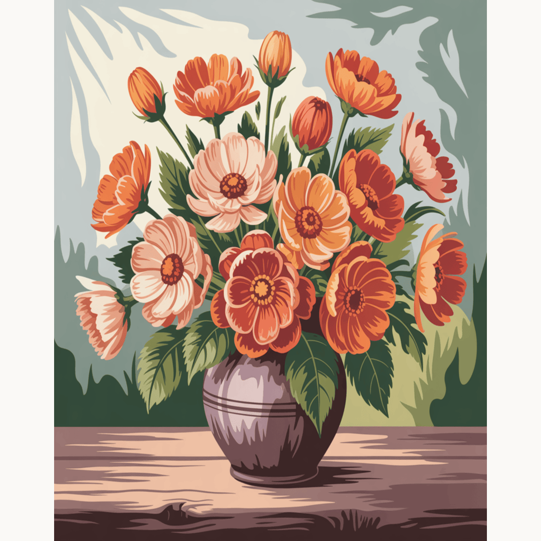 Amber Petal Dance