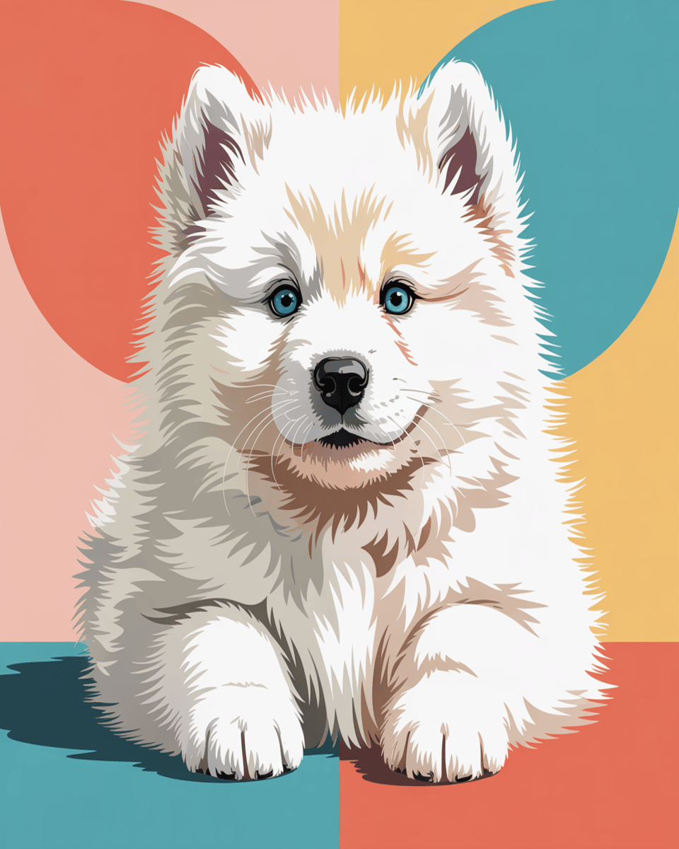 Arctic Pup