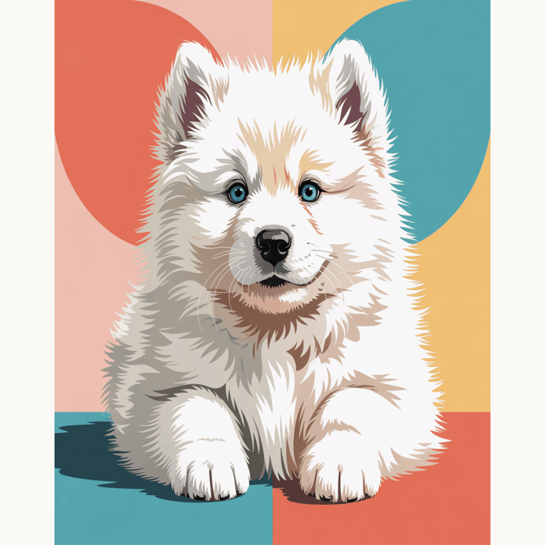 Arctic Pup
