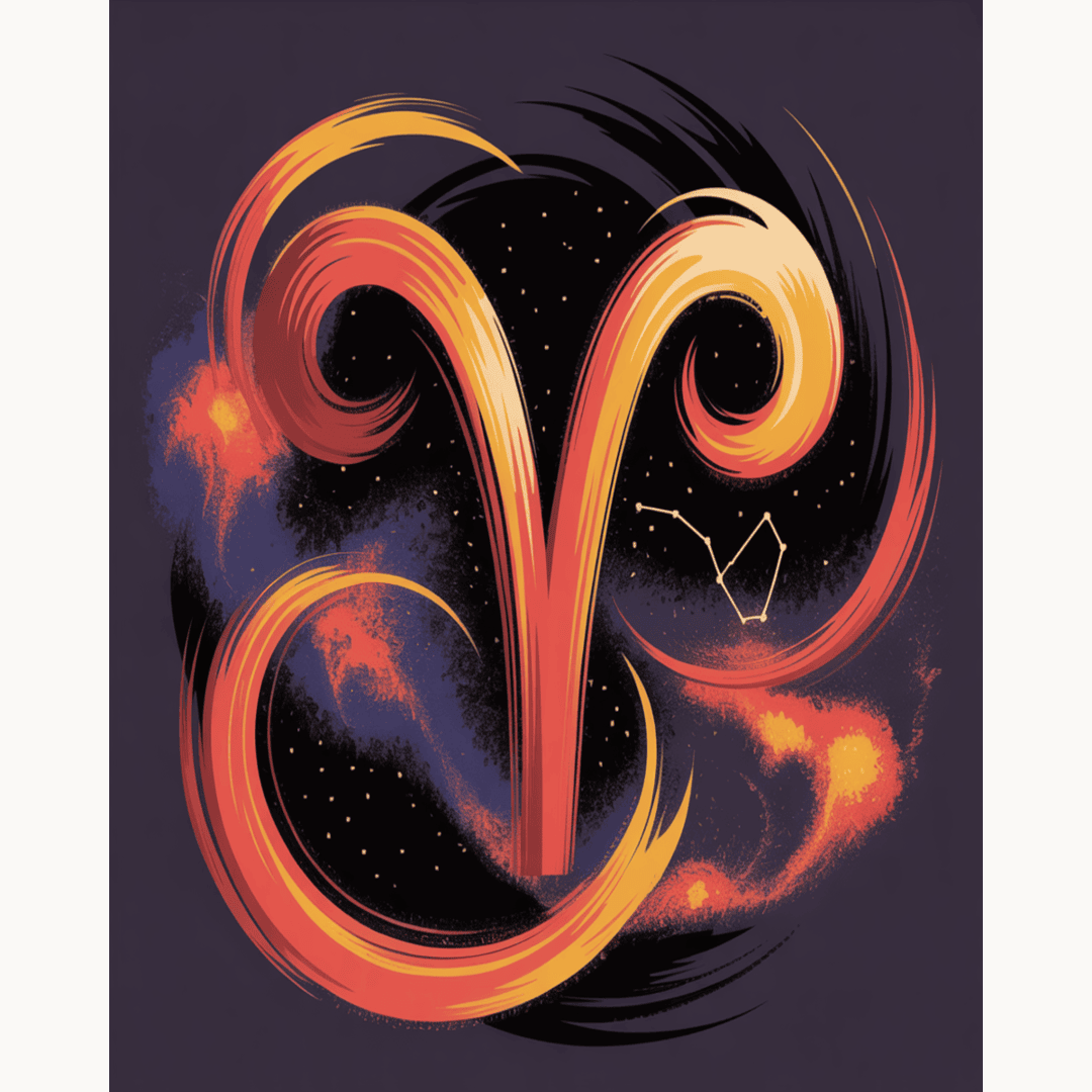 Aries Fire Spirit