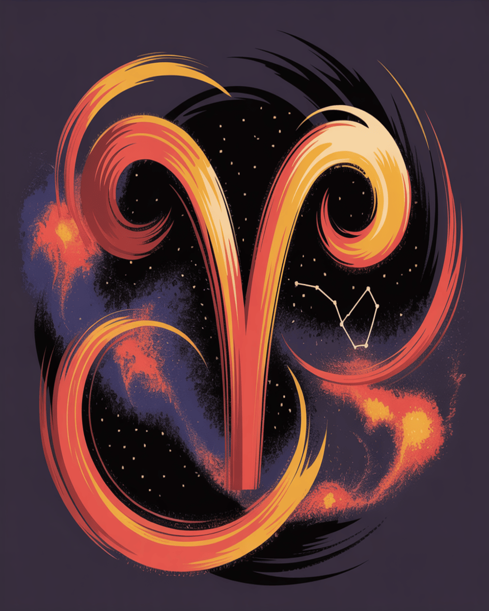 Aries Fire Spirit