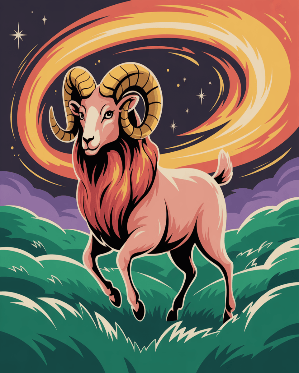 Aries Spirit