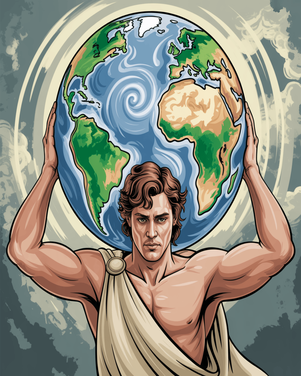 Atlas Burden