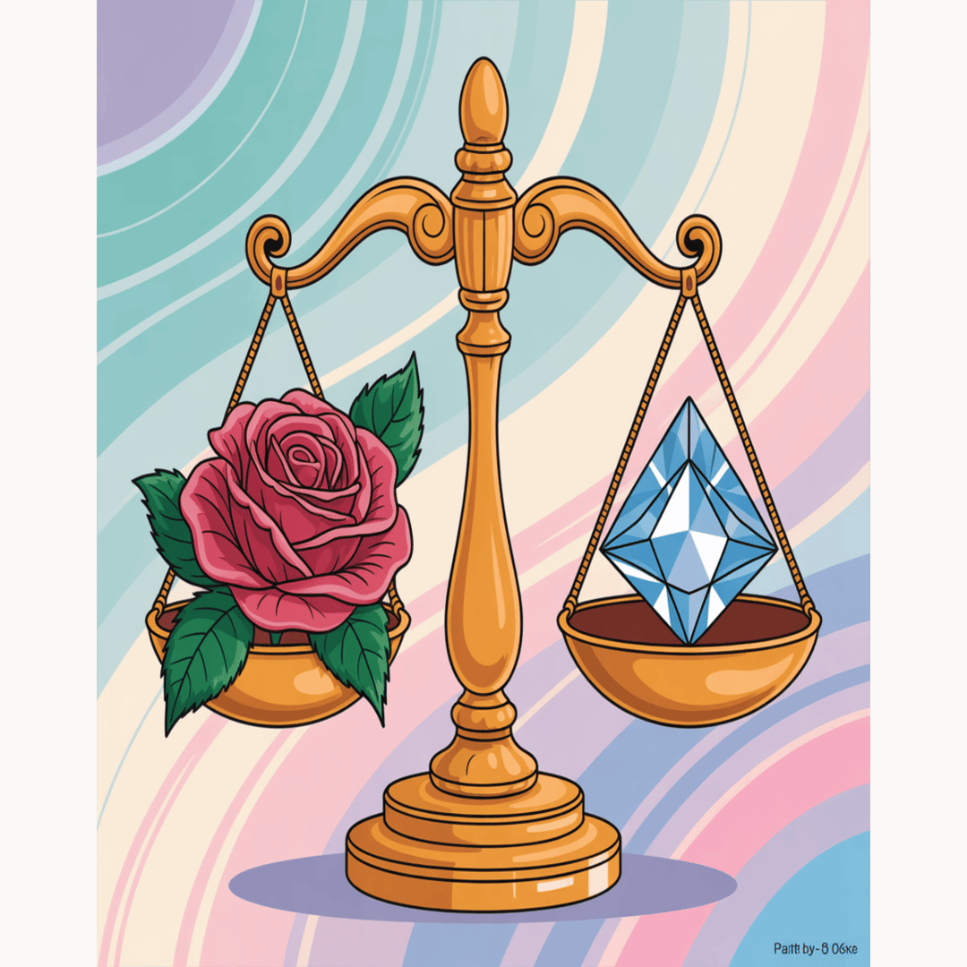 Balanced Harmony Libra