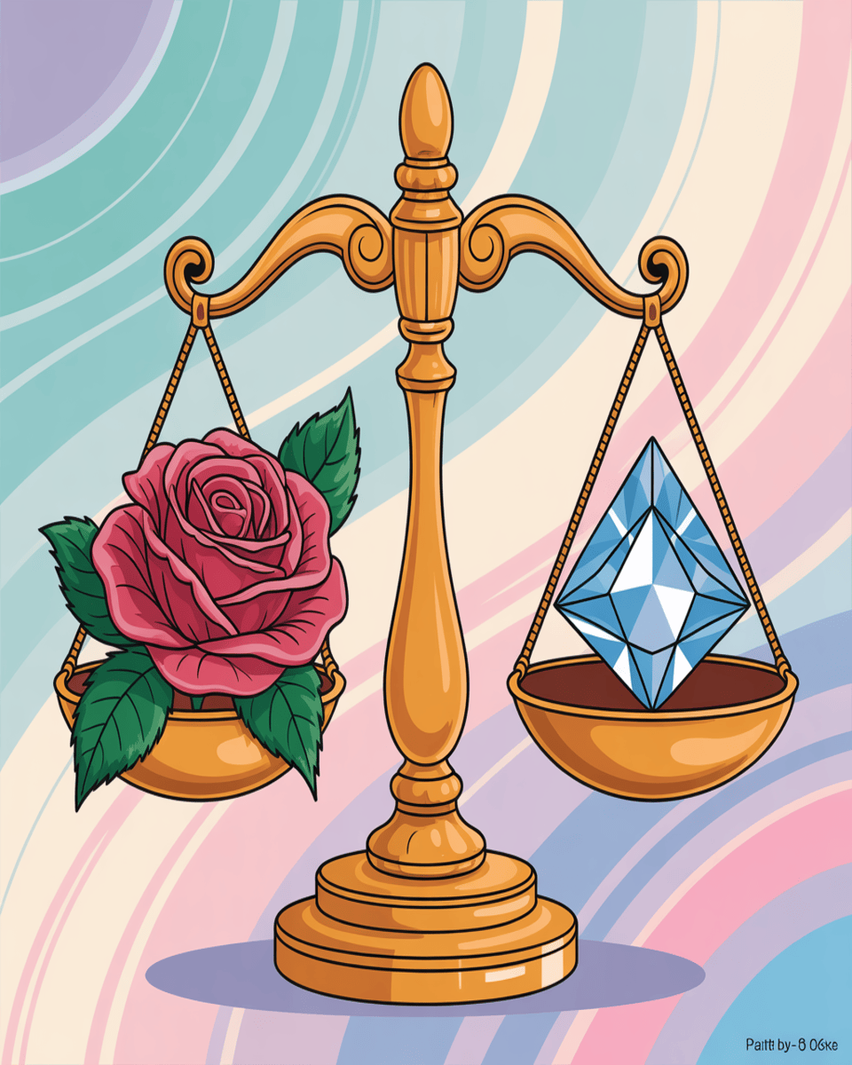 Balanced Harmony Libra