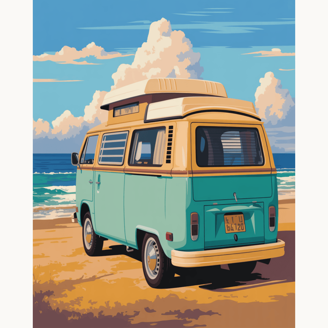 Beachside Camper Van
