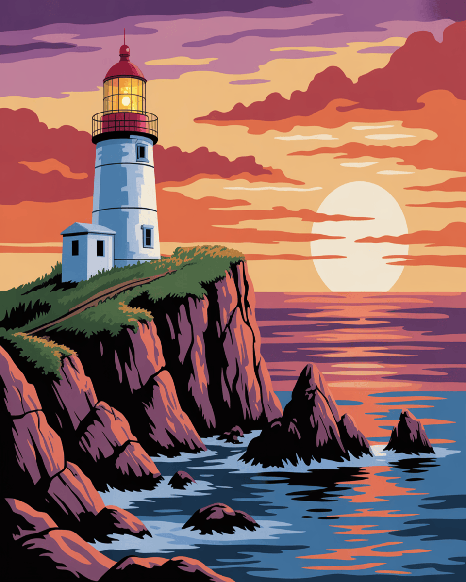 Beacon Sunset
