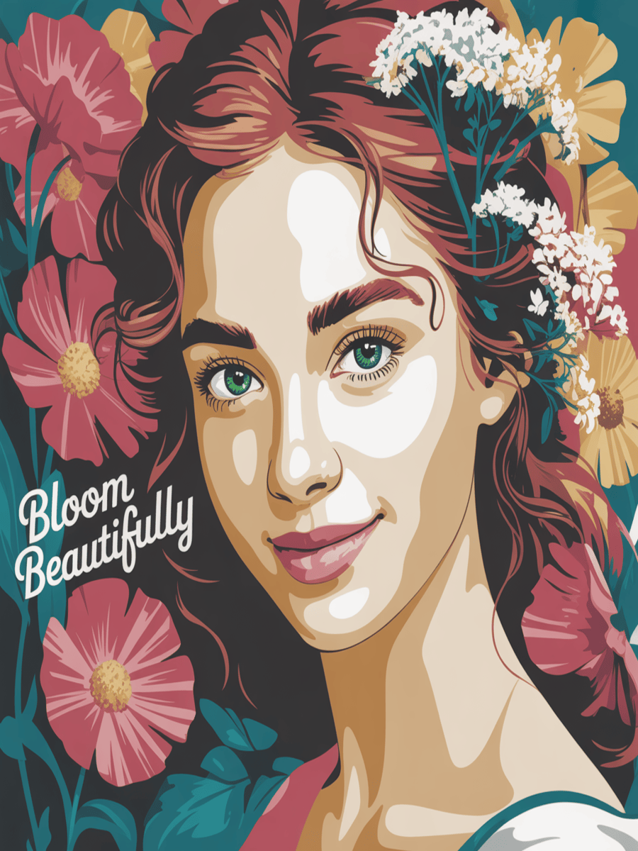 Blooming Grace Beauty