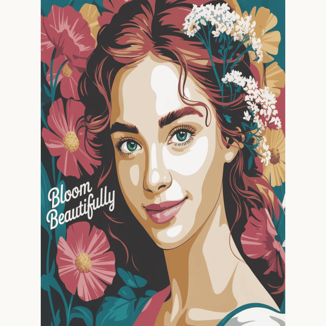 Blooming Grace Beauty