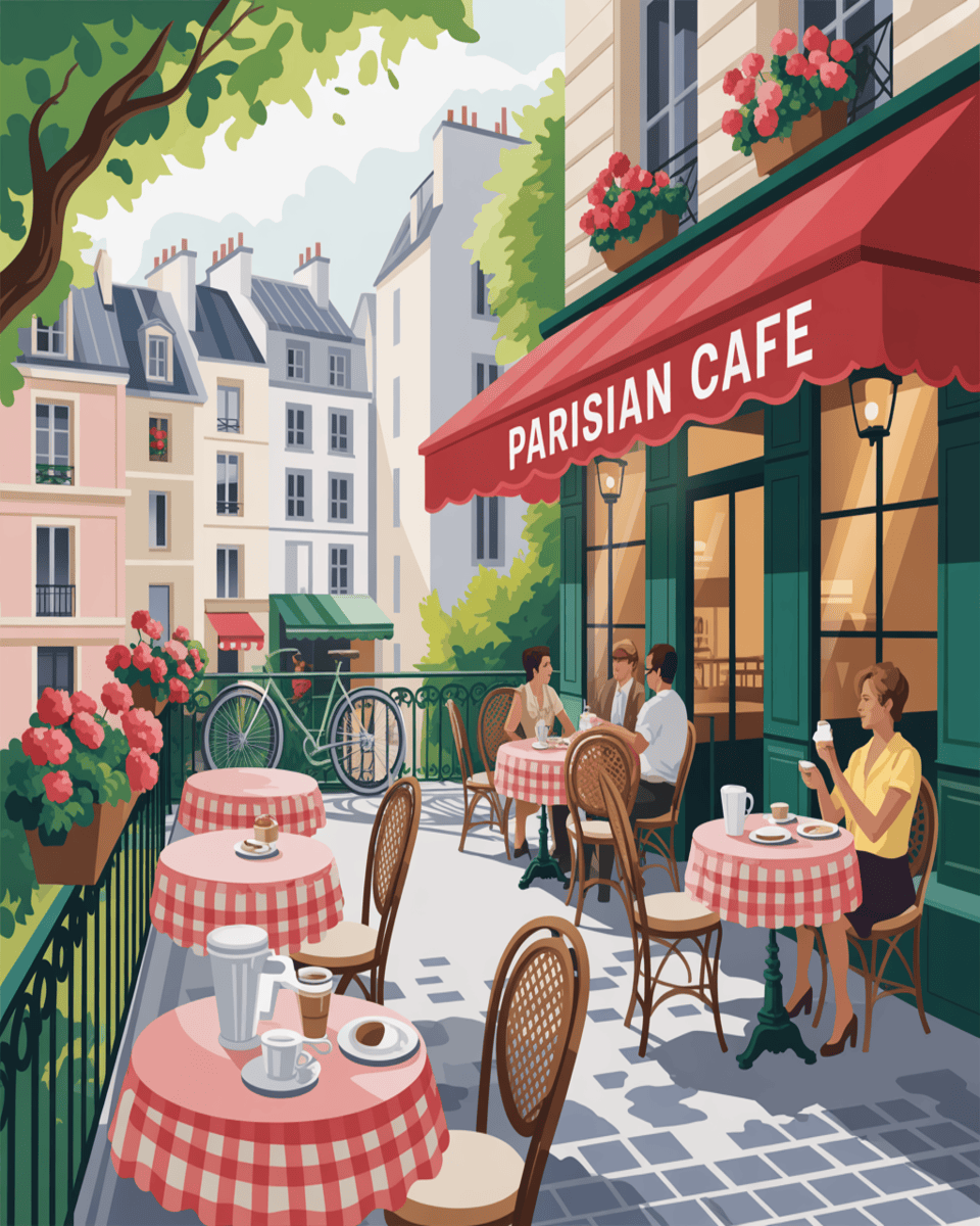 Café Morning Vibes