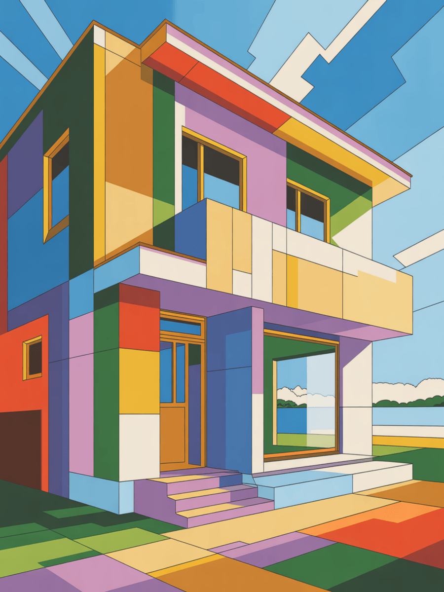Casa Prisma