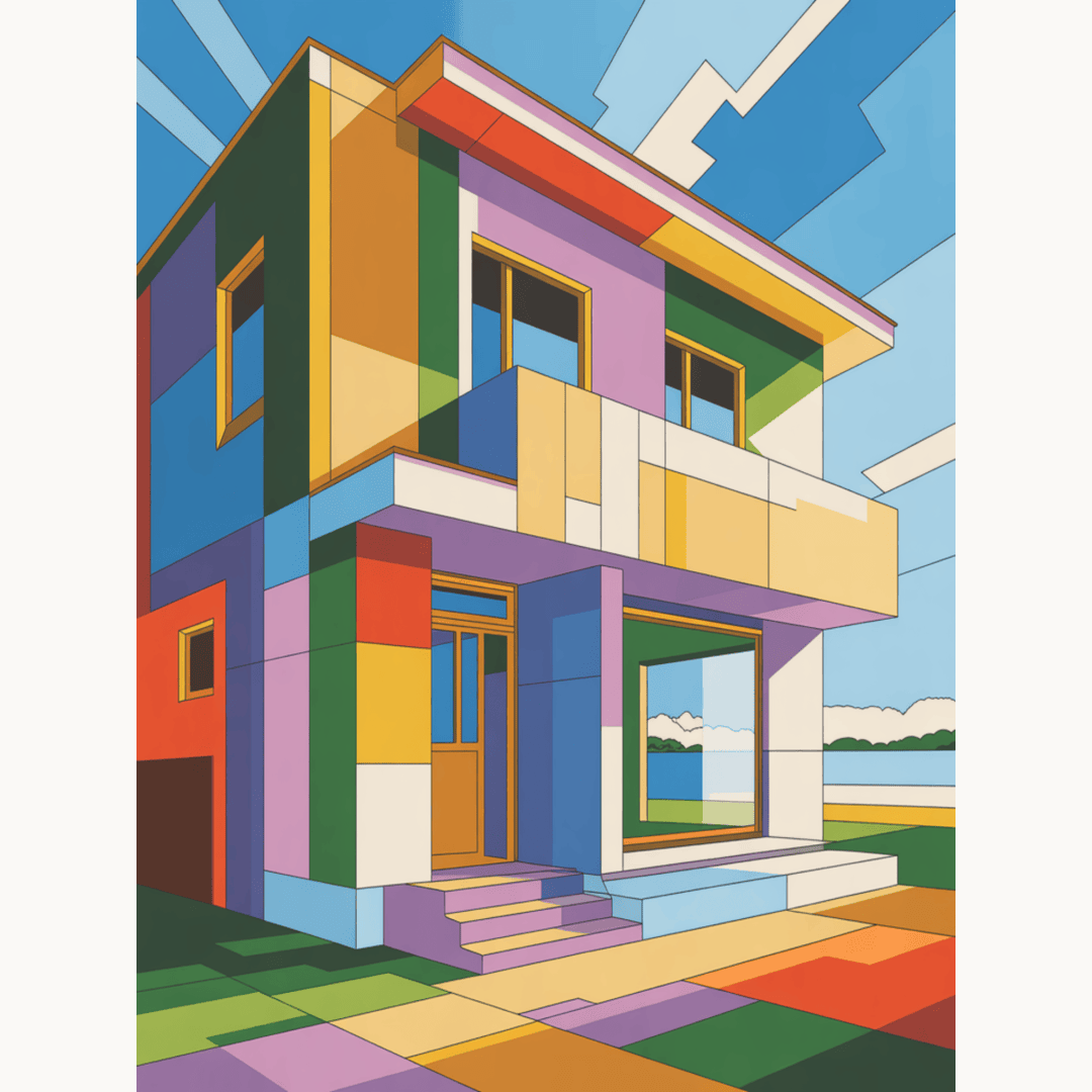 Casa Prisma