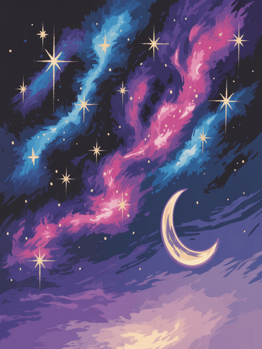 Celestial Drift