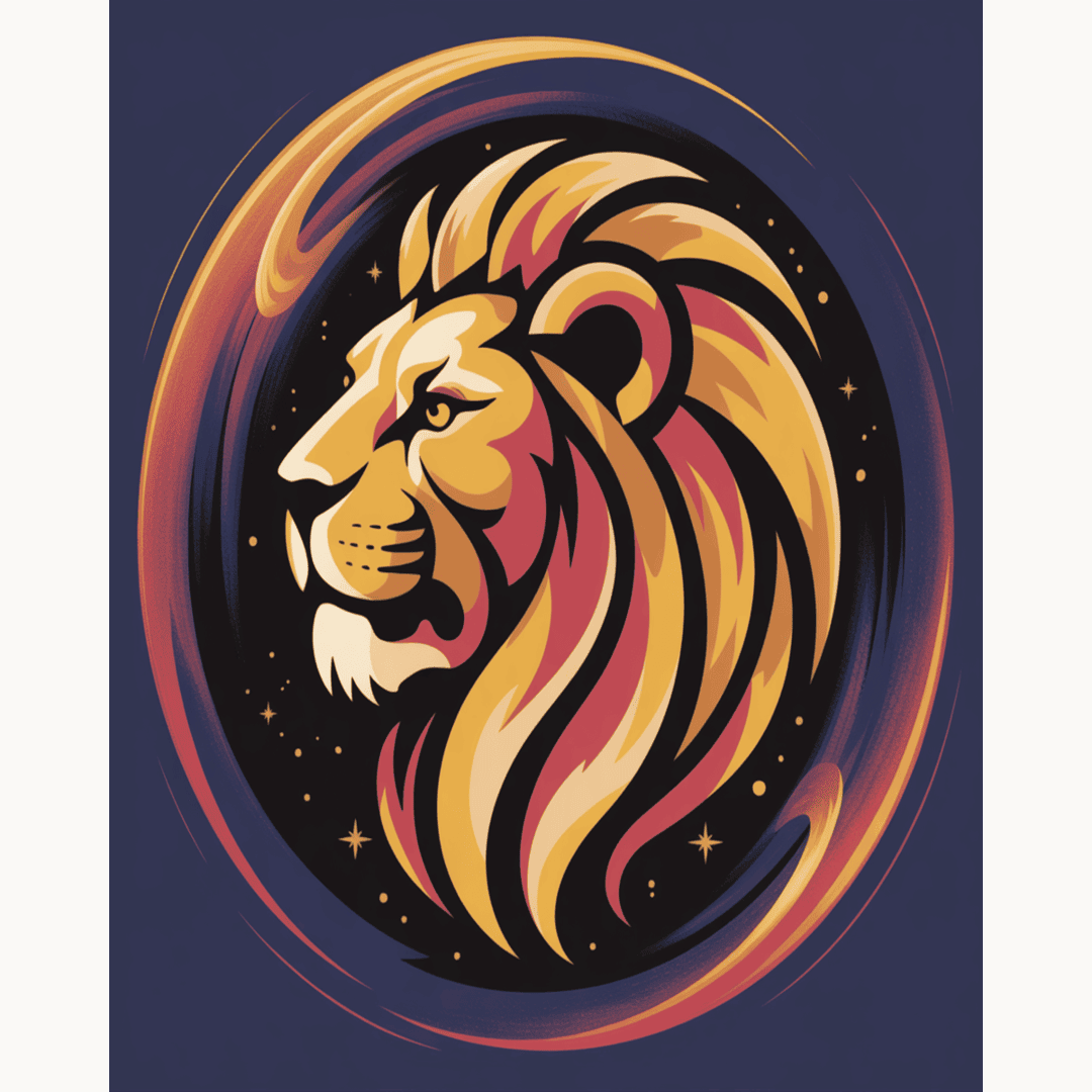 Celestial Leo Mane