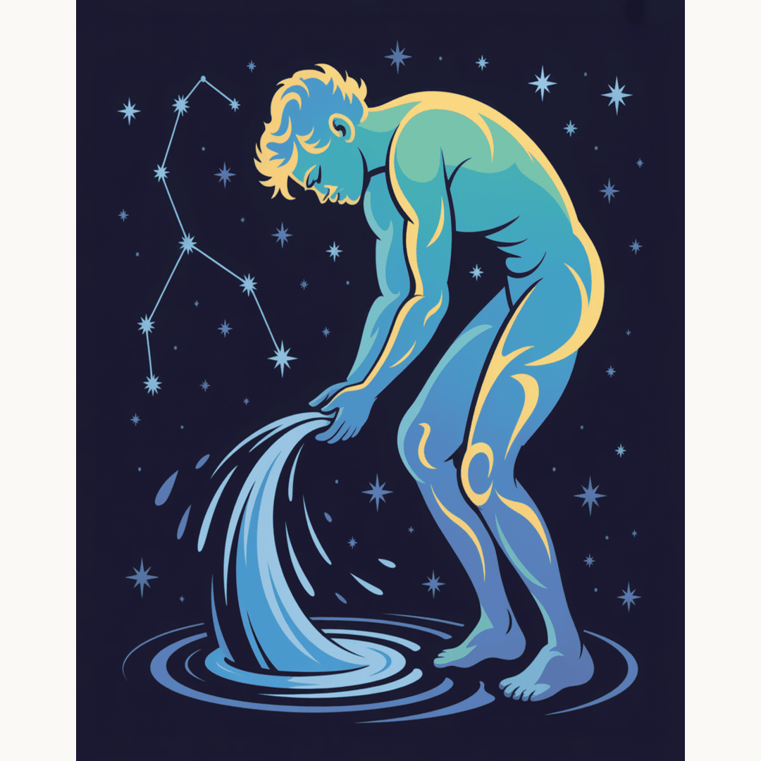 Celestial Water Bearer