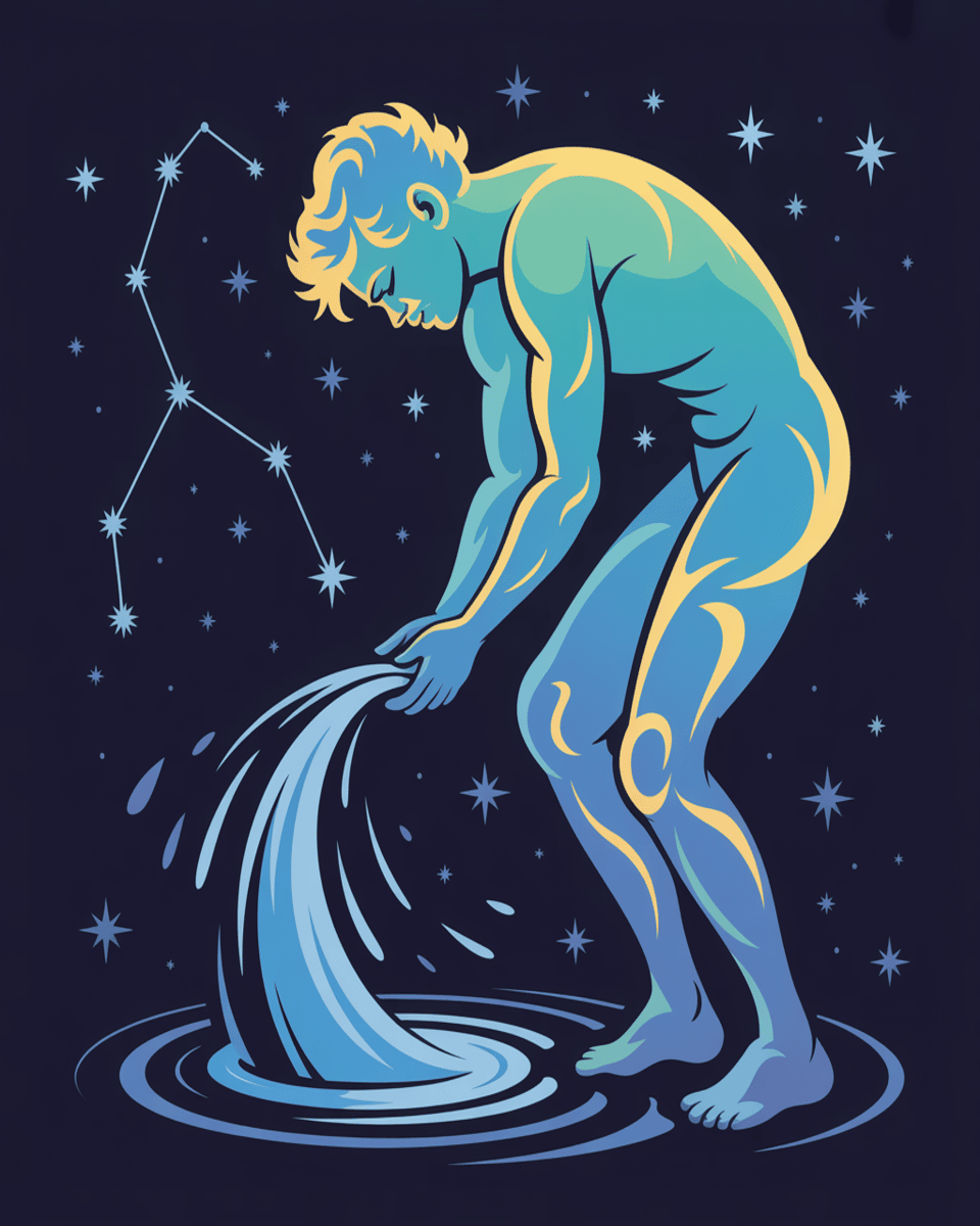 Celestial Water Bearer