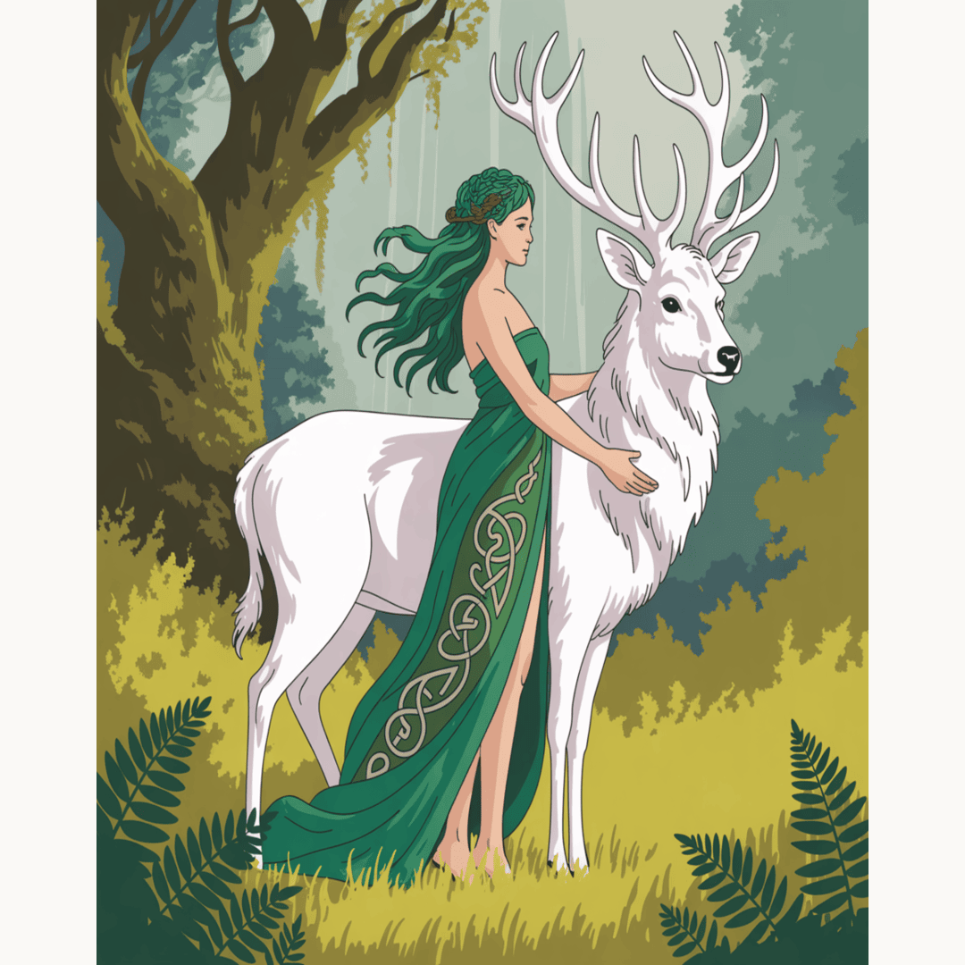 Celtic Companions