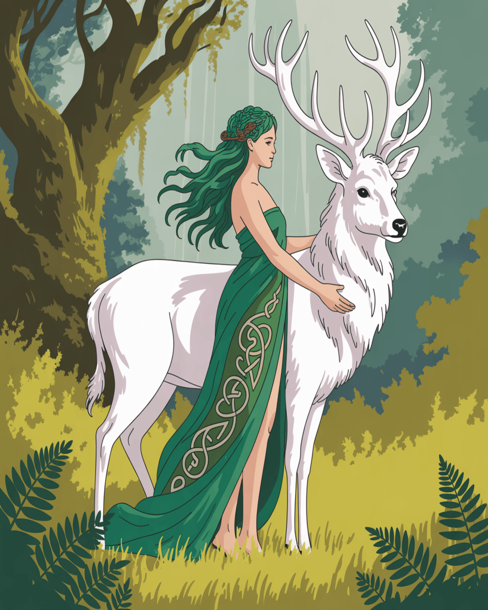 Celtic Companions
