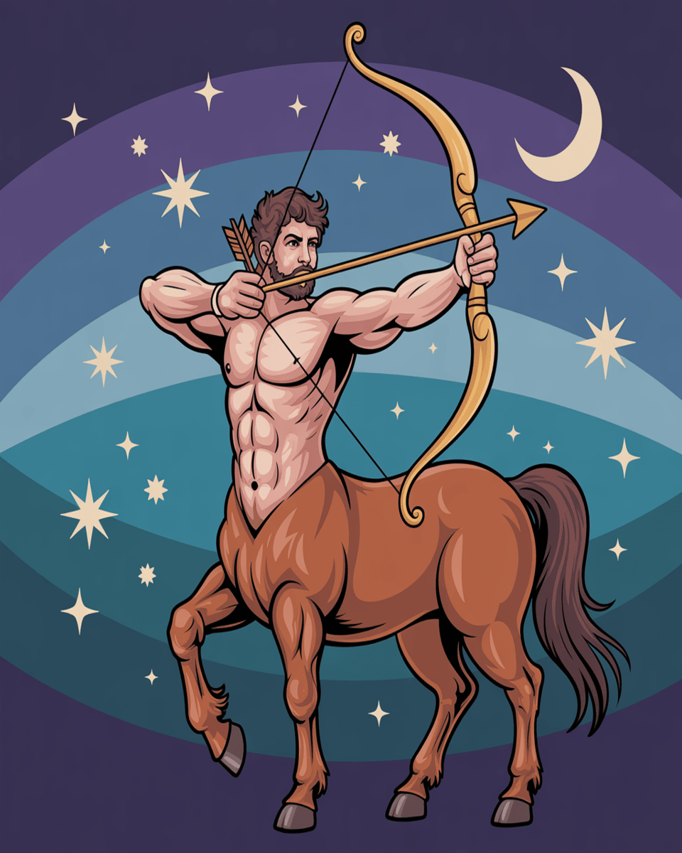 Centaur Archer