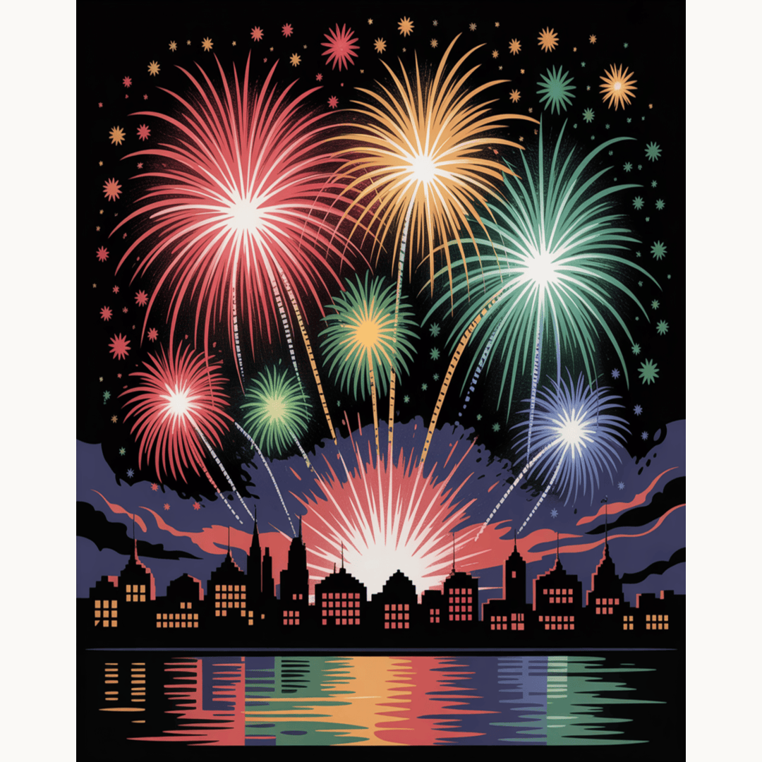 City Firework Fiesta