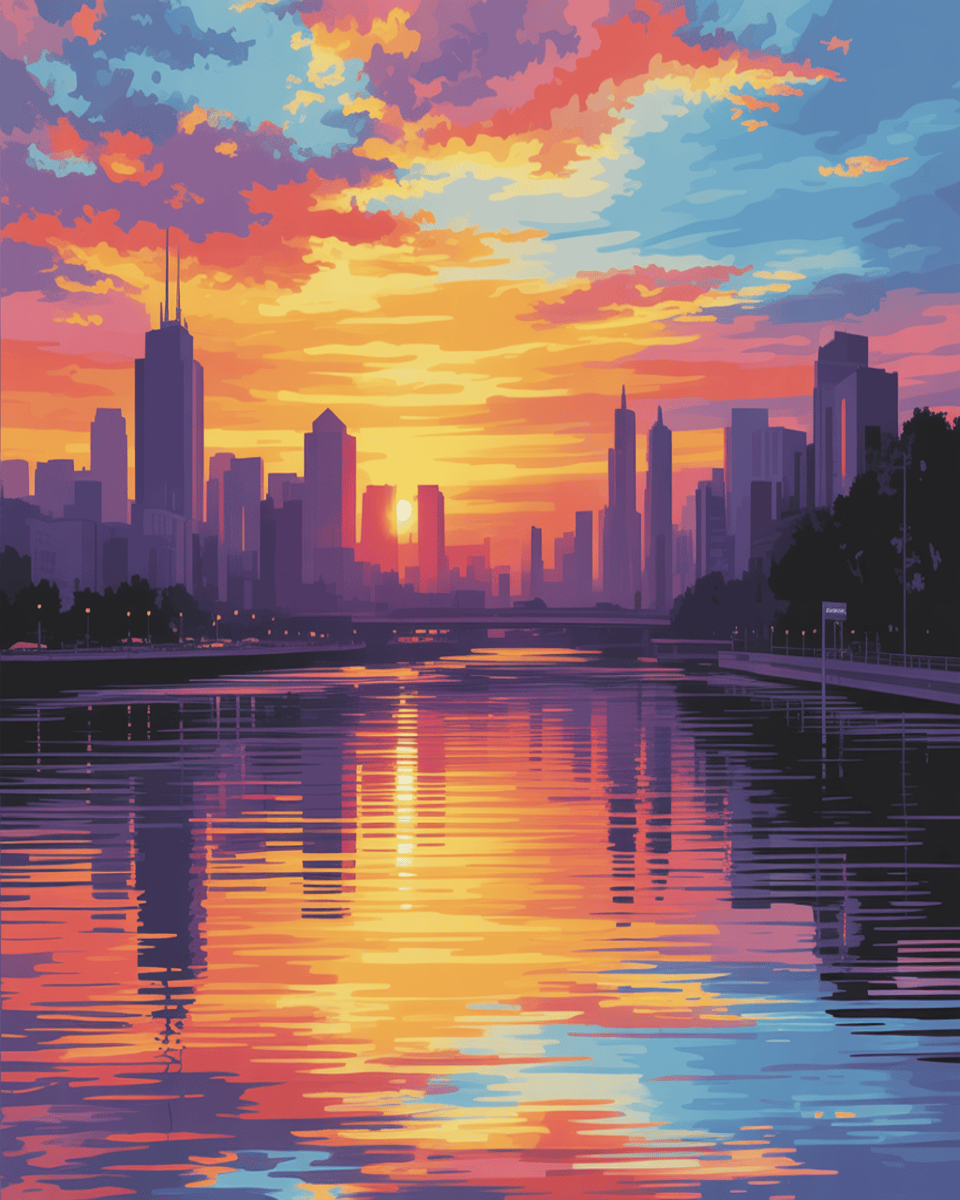City Reflections