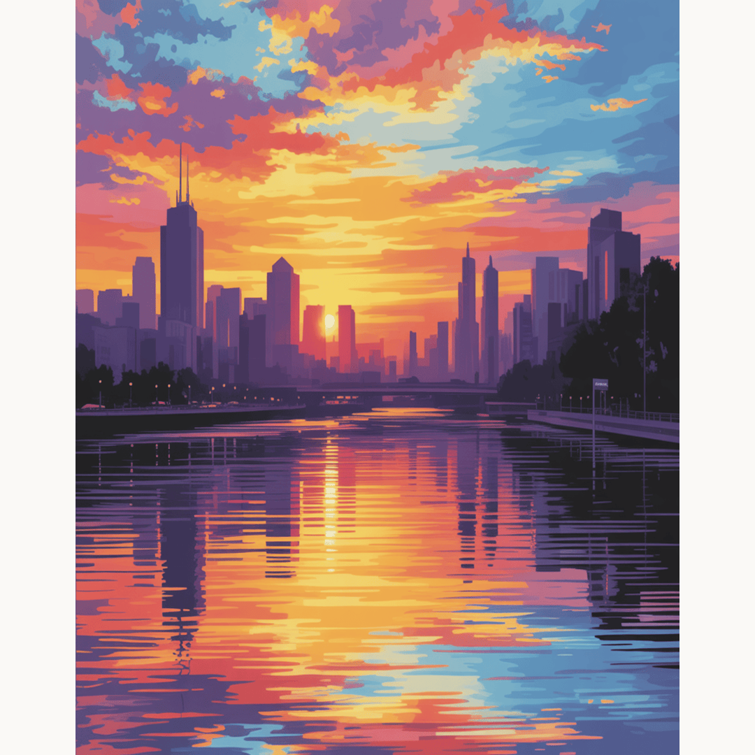 City Reflections