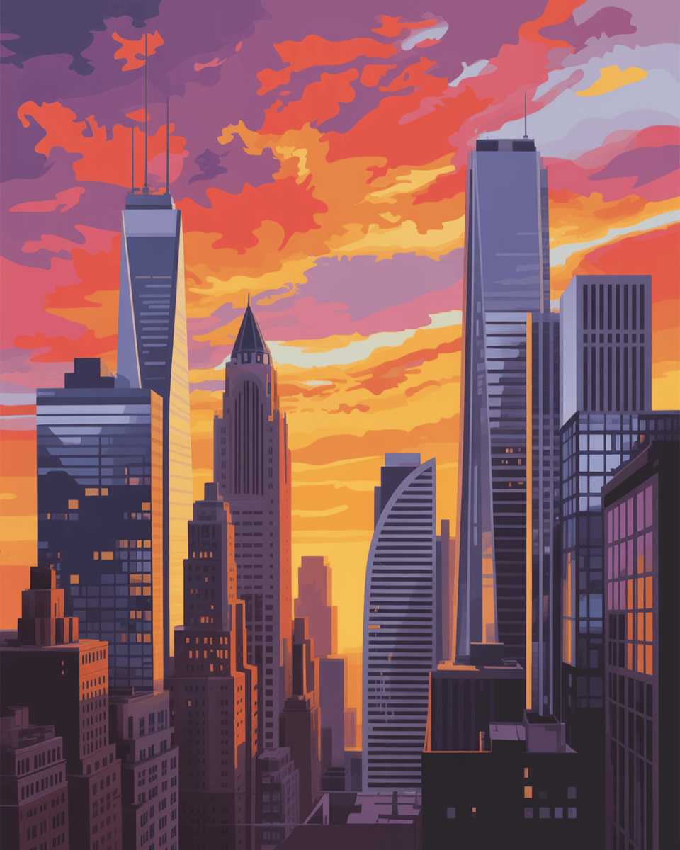 City Sunset Towers