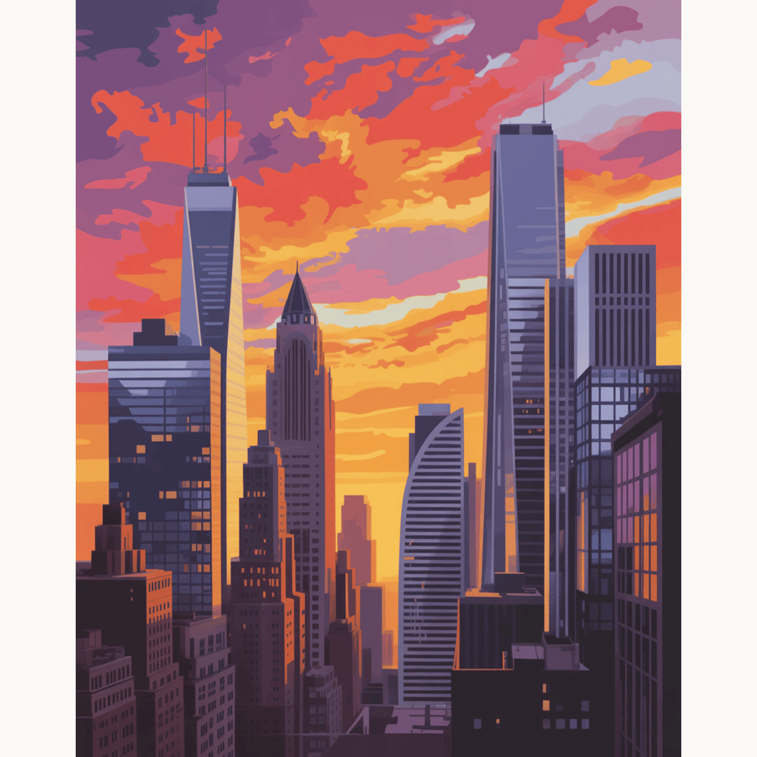 City Sunset Towers