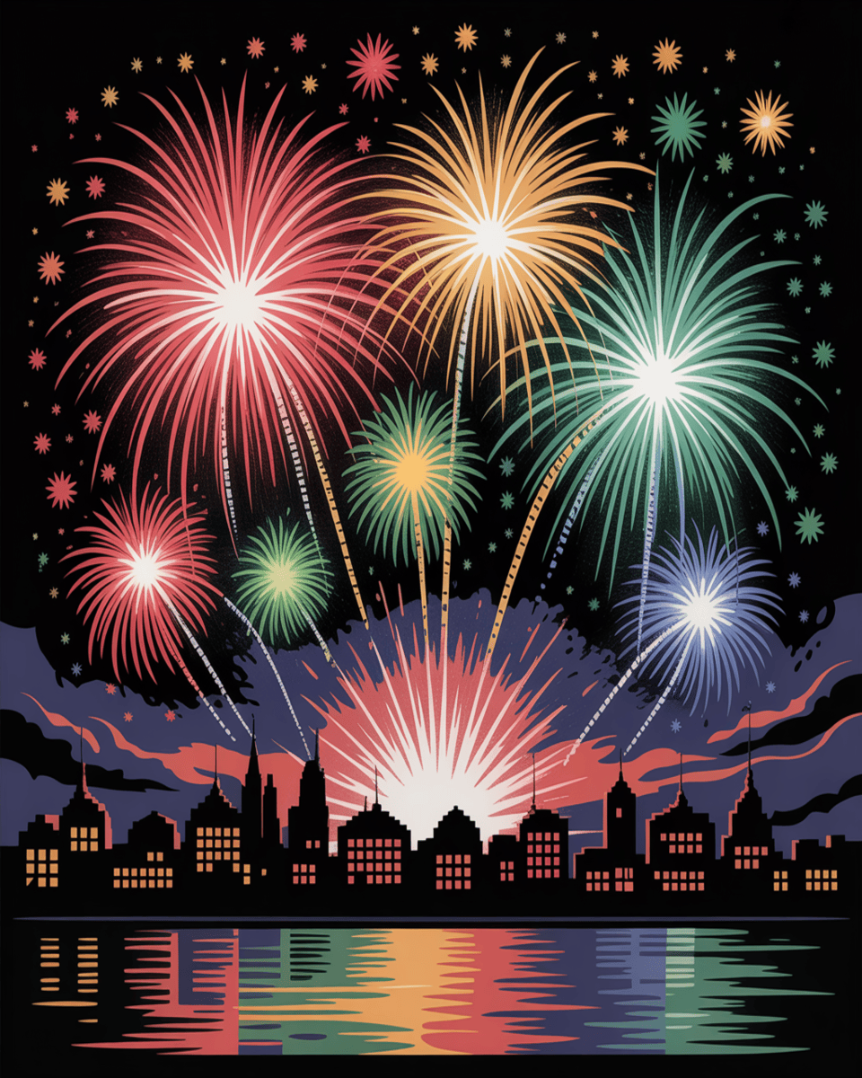 City Firework Fiesta