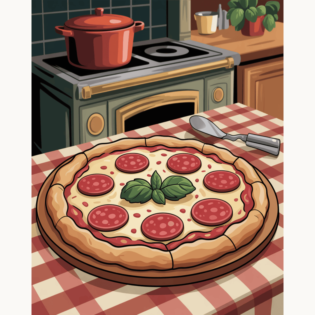 Classic Pepperoni
